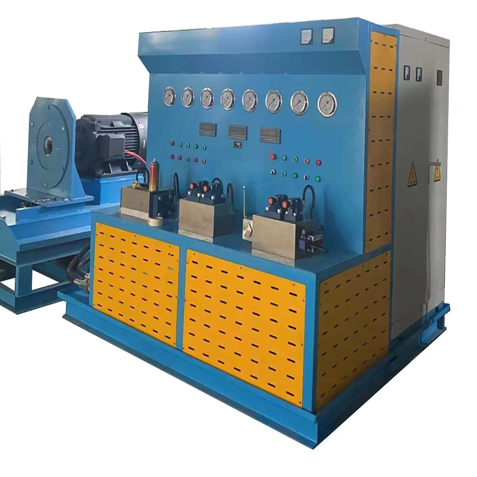 Hydraulic Oil Pump Hydraulic Parts Cylinder Test Bench Buy Test Bench,Hydraulic Pump Test