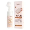 TWG Detergente Viso Schiumogeno al Riso con Testina a Spazzola