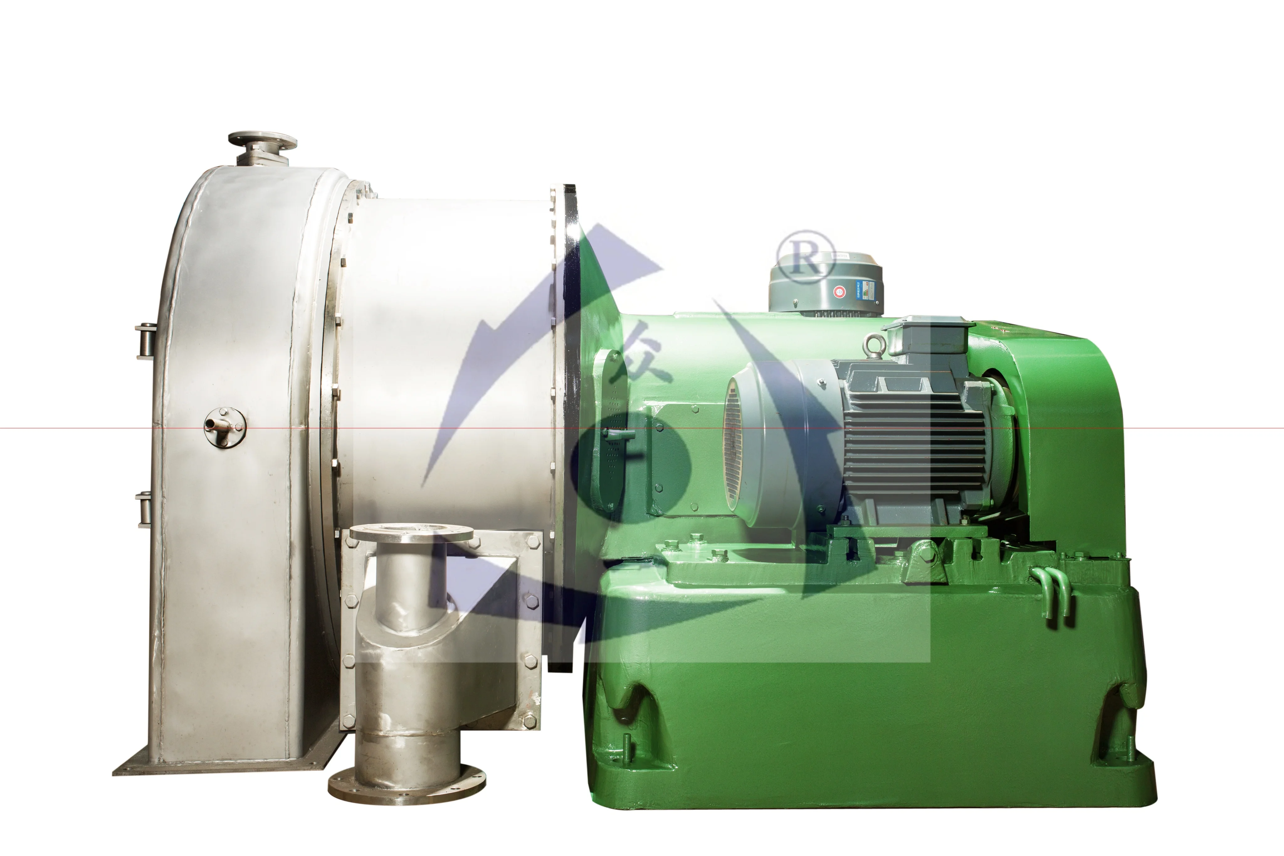 Motor Separation Systems Zhongyi High Capacity 70KG Automatic Solid-Liquid Separation Centrifuge ...