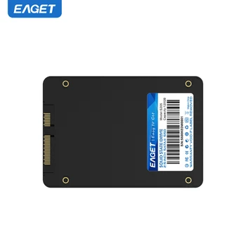 EAGET 2.5 inch NVME SSD - 960GB, 1TB, 2TB, 4TB Internal Hard Drive