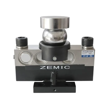 Prices of 30 Ton Load Cell Zemic HM9B for weighbridge fsr sensor for truck weighing