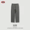 Grigio Mudan con fodera in pile