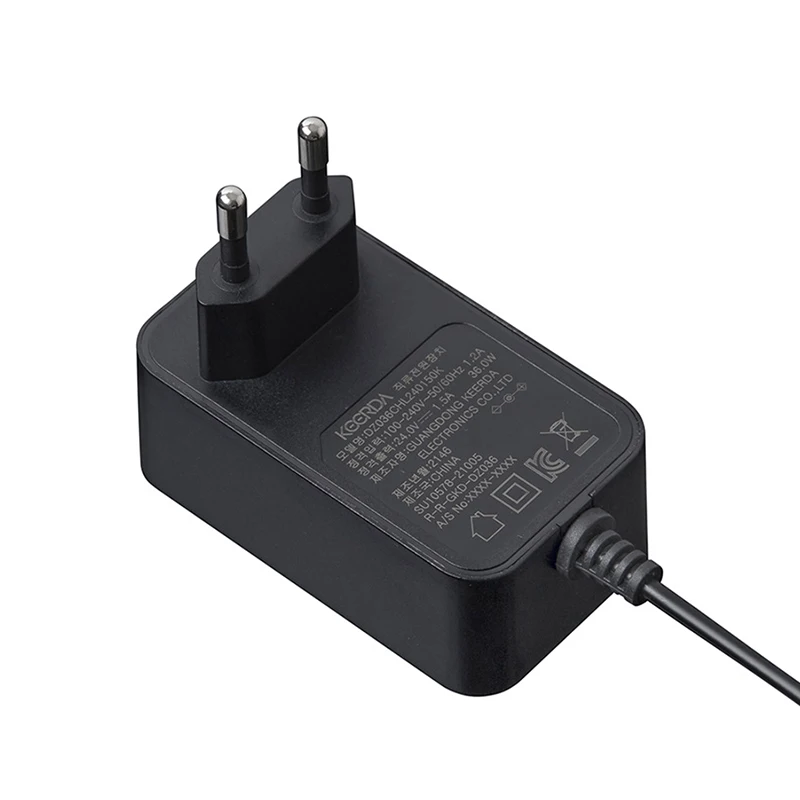 Alimentatore Universale Regolabile 7,2W AC/DC 3V-12V 600 MA Con 6 Spine Dc Porta Usb 1a Ipw Nts600g2