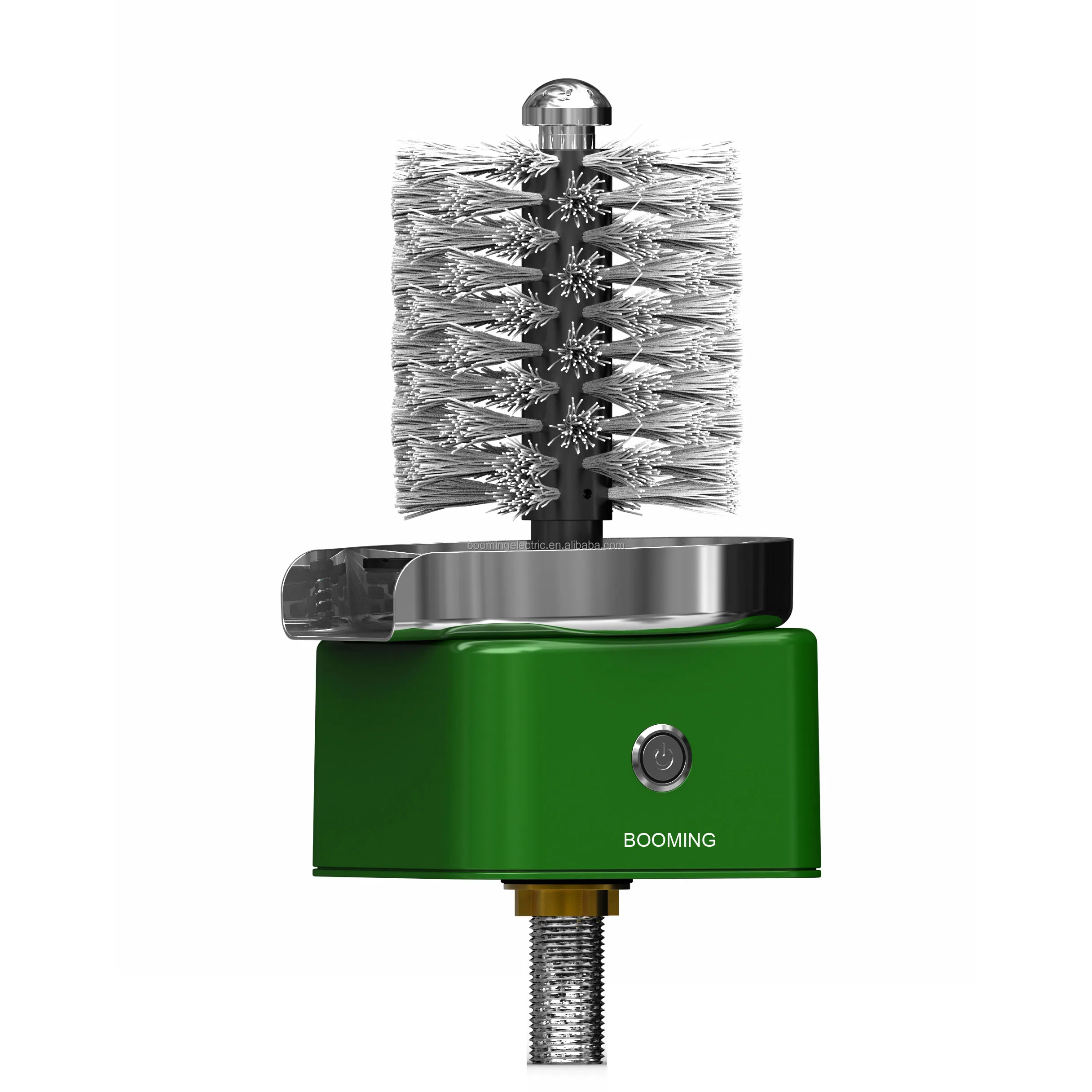 Kitchen Sink Cup Rinser Electric Faucet Glass Washer Cleaner Attachment