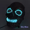 Cielo azul