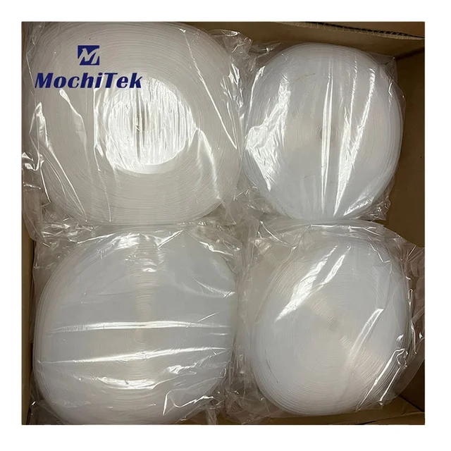 high transparent Fep Protective tubing Fep Lamp heat shrink Sleeves for LED light protection