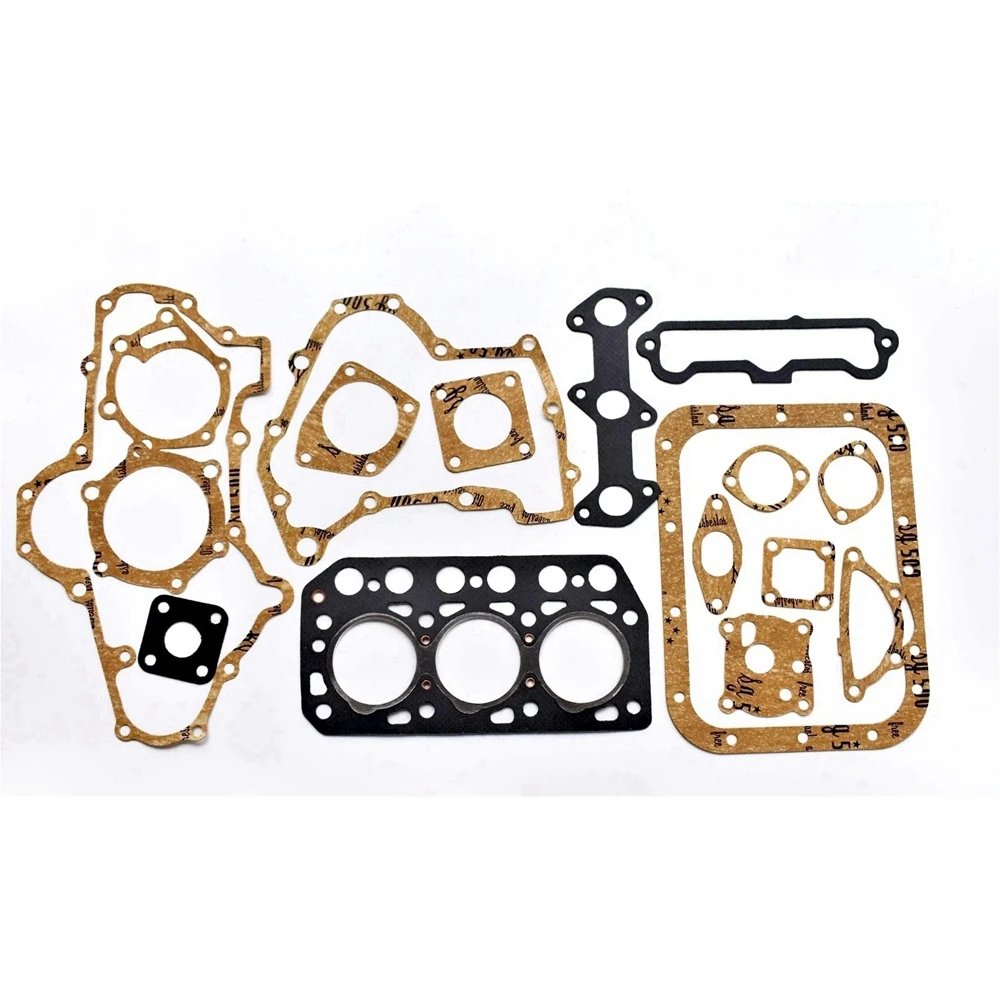 IZUMI TU1600 for MT1601 for TU150 for Case-IH 234 Full Gasket Set for Mitsubishi for Case-IH K3C TU1600 MT1601 TU150 234