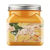 Exfoliante de Sal de Jengibre