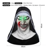 Green-Light White Eyed Nun