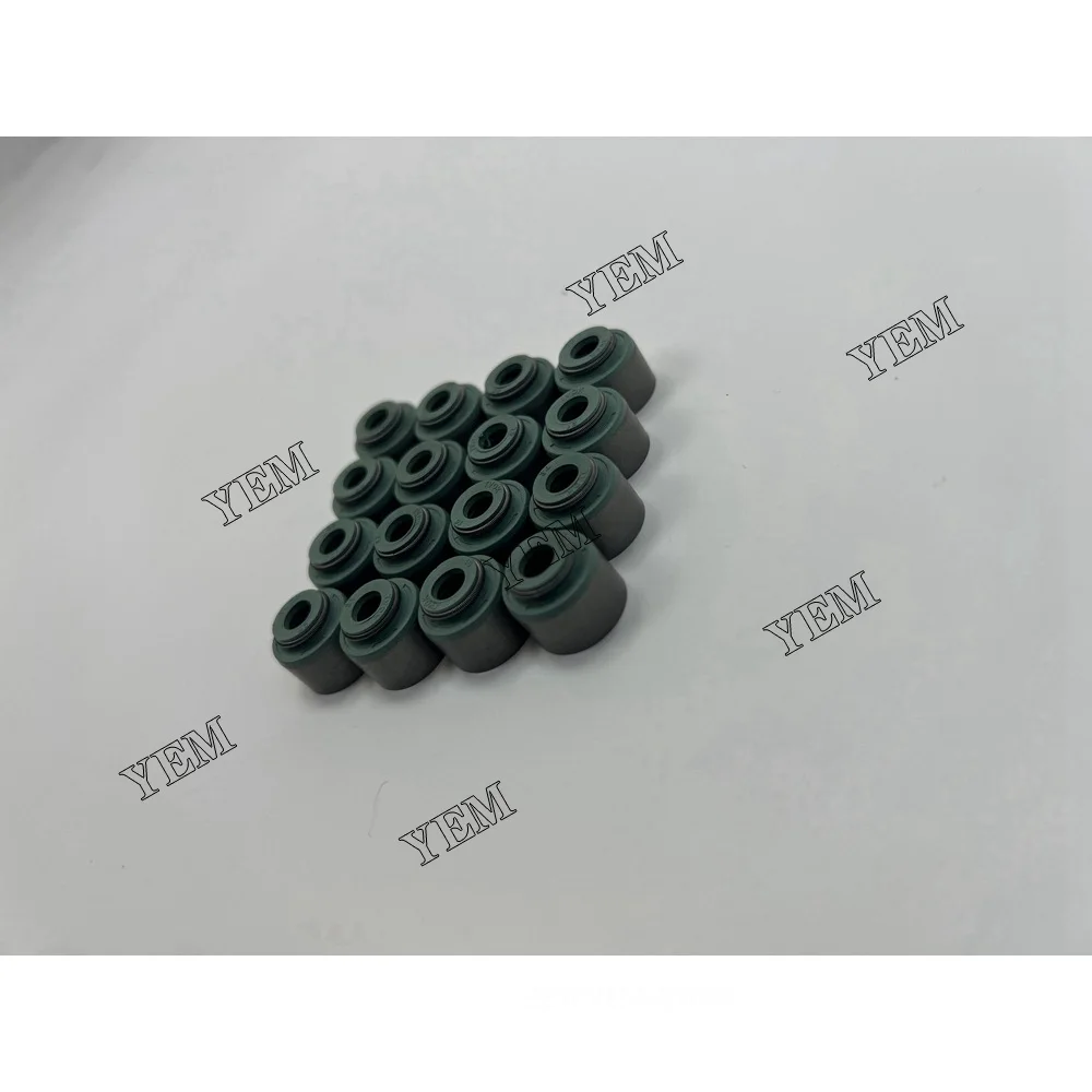 4M42 Valve Oil Seal for Mitsubishi Excavator Engine Wholesale Engine Parts 2