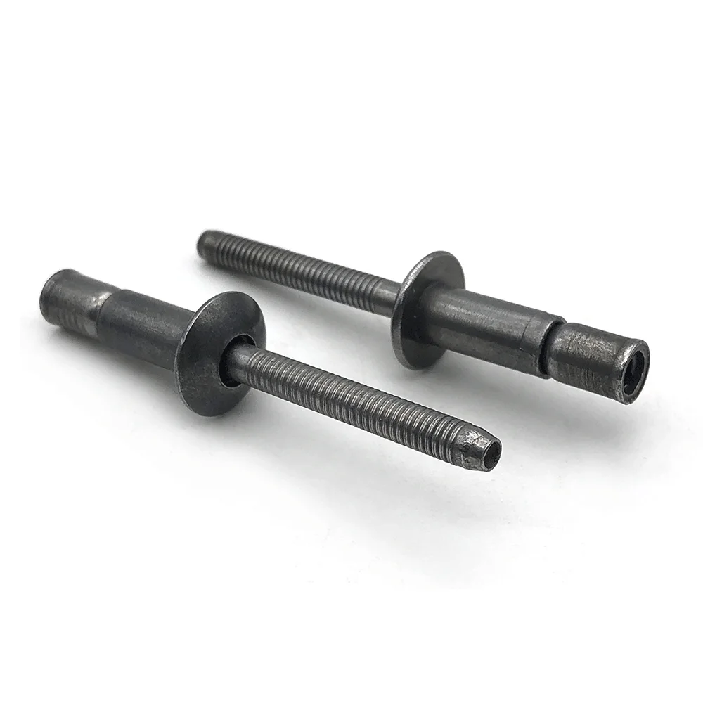 China Factory Aluminio Acero Remache/Non-Standard Size Aluminium Blind Rivets