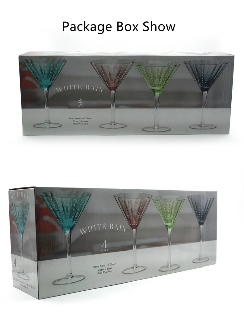 Hot Sale Bar Cocktail Glasses Martini Cups Vintage Gin Color Wine Glass -  Buy Hot Sale Bar Cocktail Glasses Martini Cups Vintage Gin Color Wine Glass  Product on