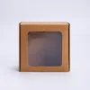 Papel kraft de 350g (con ventana)