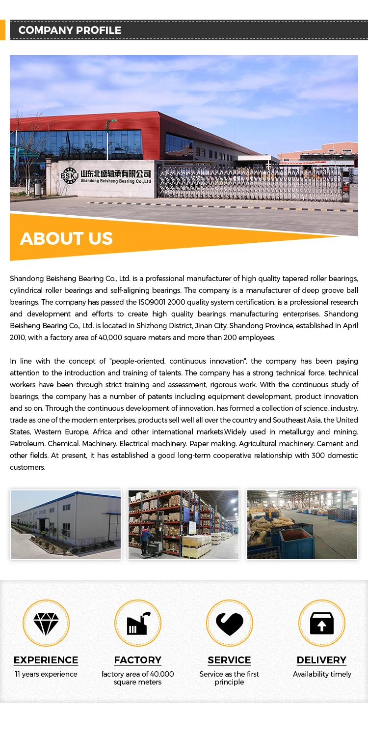 Manufacturer Single Bearing Sizes High Quality Bearings Selfaligning