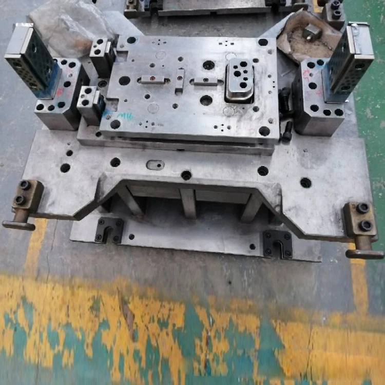 Tenroy Shape Forming Punch and Dies,progressive Angle Rj45 Connector Press Mould Manufacturer,automotive Metal Stamping Parts