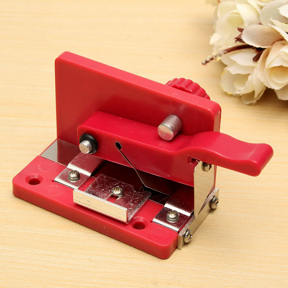 26221 Paper Craft Tool Tassel Machine Fringing Roll Quilling Tool For