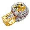 2023 Denver Nuggets championship ring