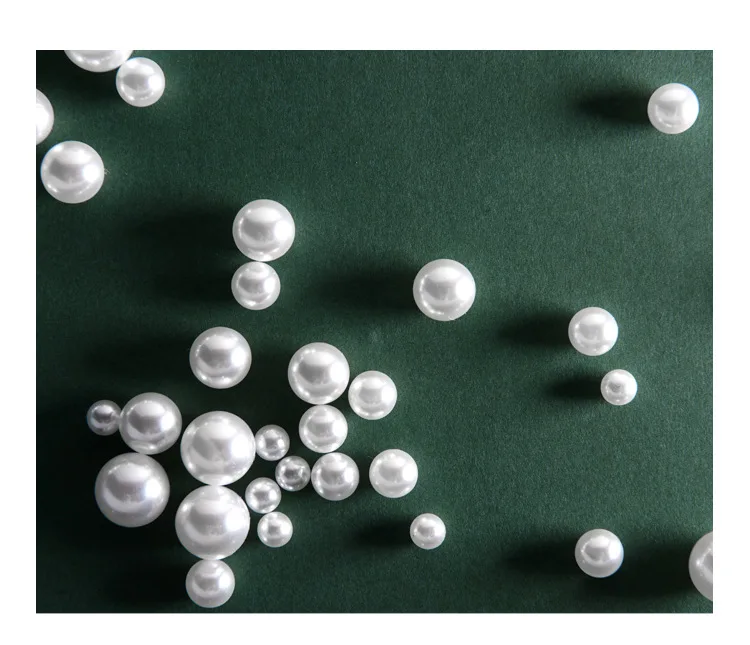 5mm-9mm White Rice Shaped Freshwater Pearl Natural Pearl Loose Beads Jewelry Accessories Baroque pearl jewelry beads.jpg