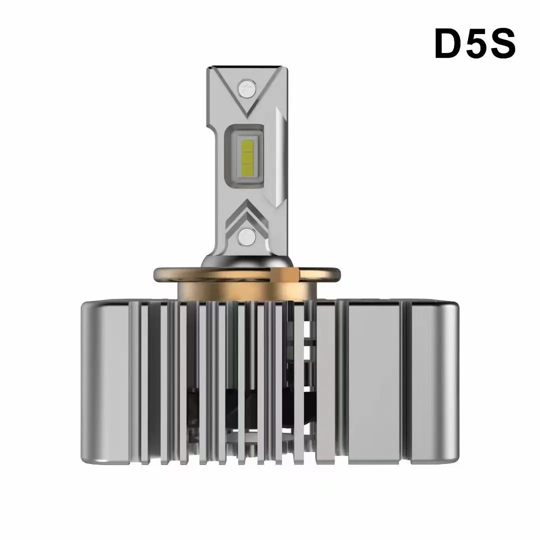 Quick Start D1S D3S D8S LED Bulb 45W 6000K D Series Led D4s D5s Projector Lamp