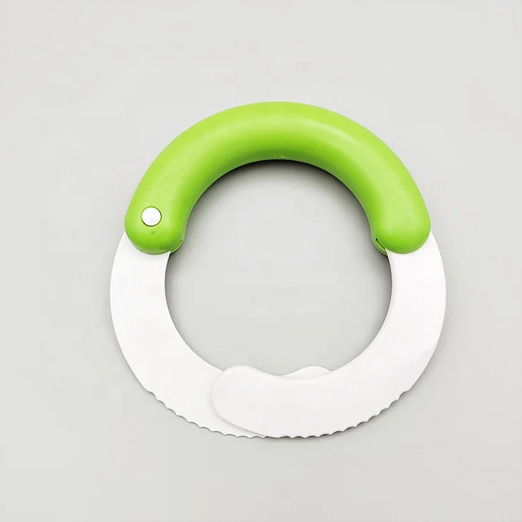 Salad Chopper, Salad Shears , Cutter for Lettuce and Vegetables