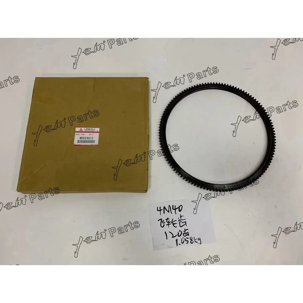 4M40 Flywheel Gear MD024812 for Mitsubishi Spare Part