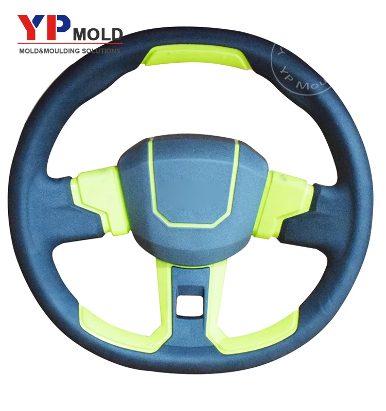 Custom Design Made Auto Steering Wheel Foam Mould/auto Steering Wheel Mold