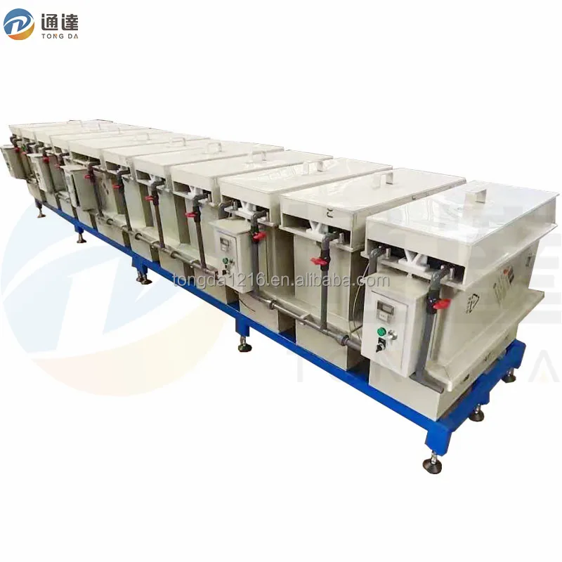 Junan Tongda Small Electroplating Machine Electroplating Equipment Small  Gold Plating Machine Barrel Plating Silver Electroplating Kit Plating  Machine - China Small Electroplating Machine, Electroplating Equipment  Small