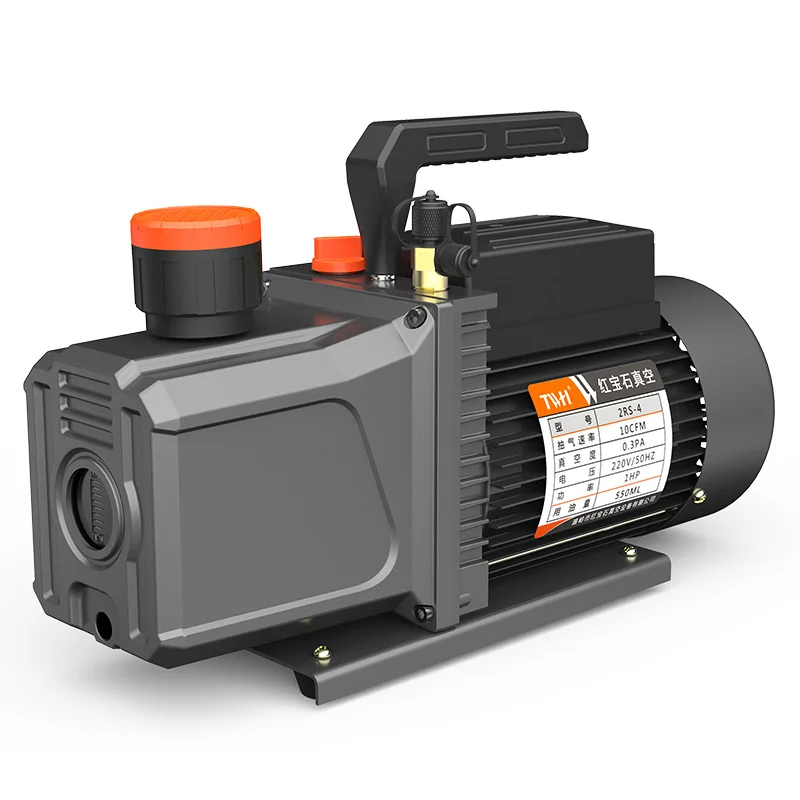 10CFM 2RS-4 High HAVC Refrigerant Dual Stage Vacuum Pump
