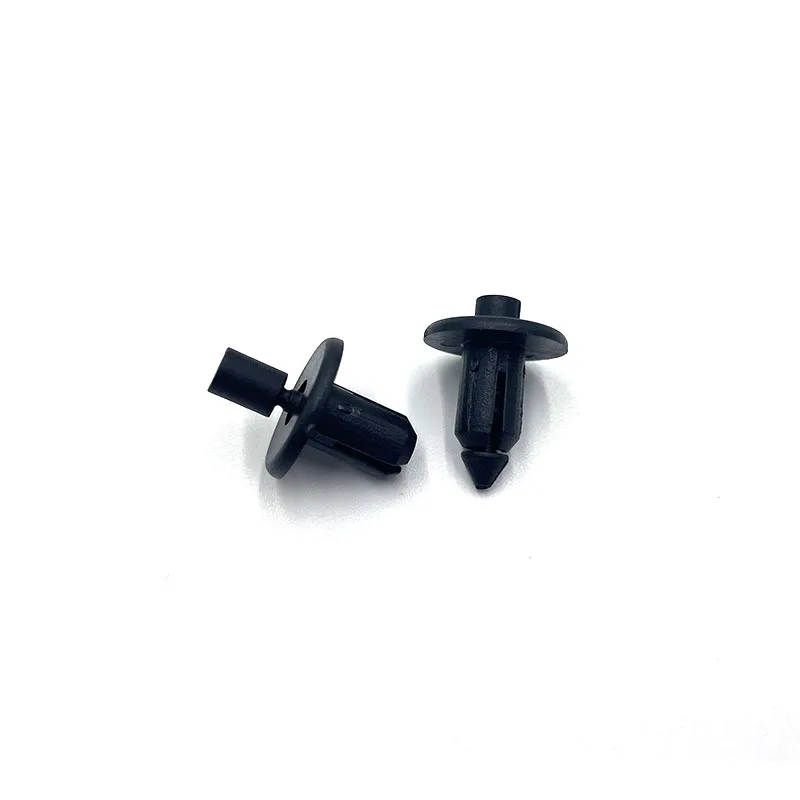 Auto Push Pin Nylon Rivet Car Retainer Clips Plastic Fasteners supplier