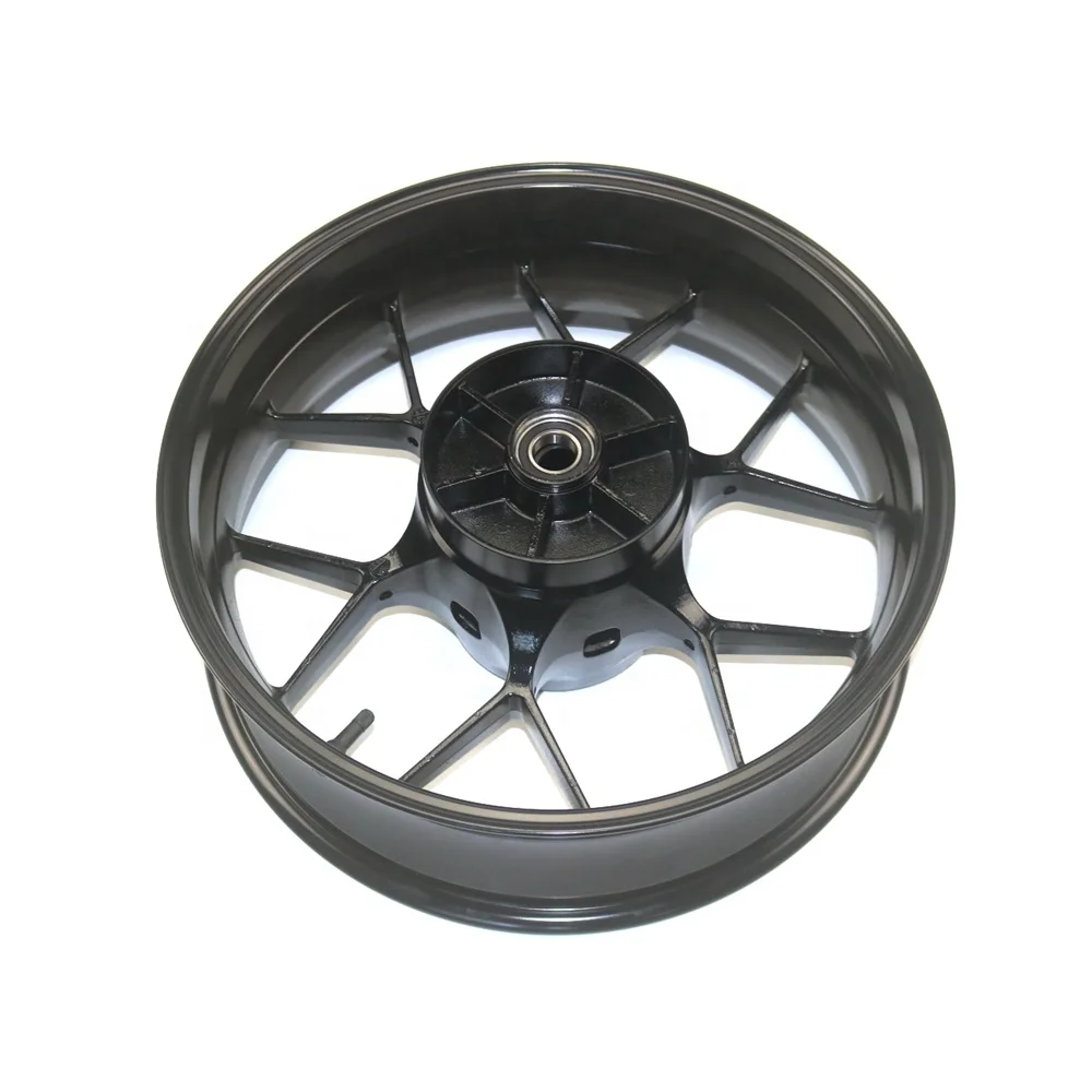 Передний обод колеса мотоцикла высокого качества для HONDA CBR600RR 2013 2014 2015 2016 2017