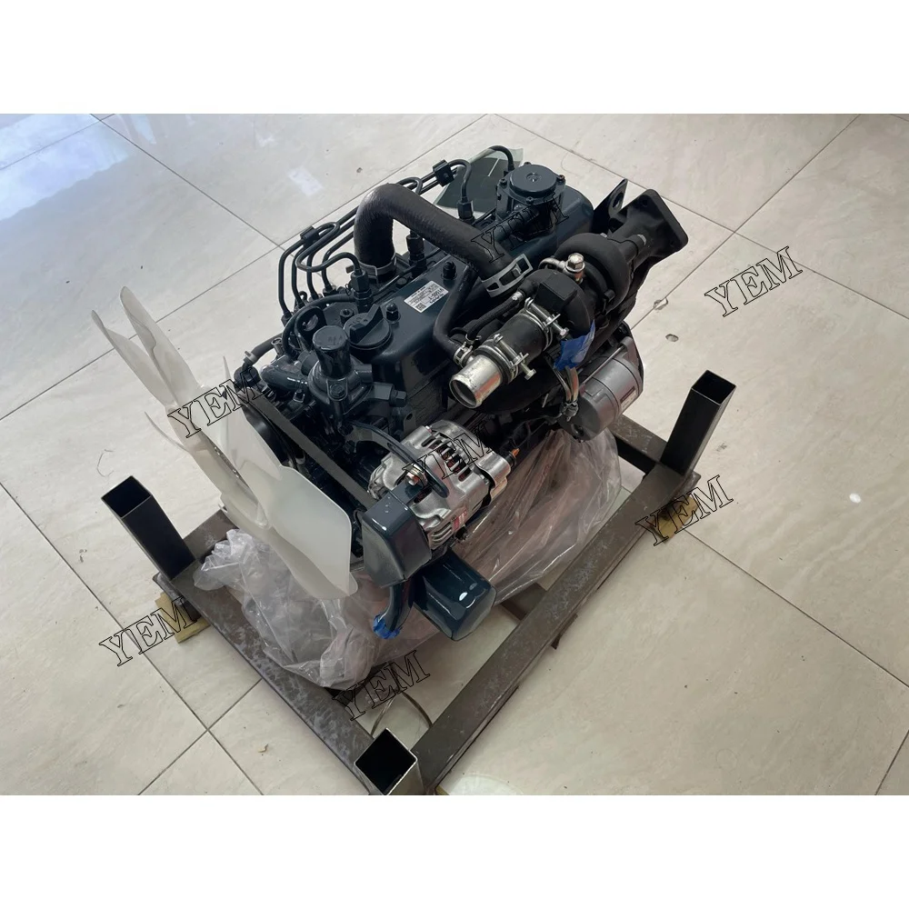V1505-T-EU1 Engine Assy for Kubota Excavator Parts 2