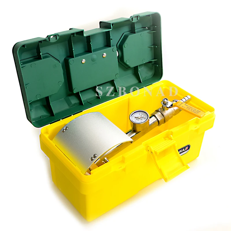 IPX3 and IPX4 Spray Nozzle Tester Spray Nozzle Manufacturer