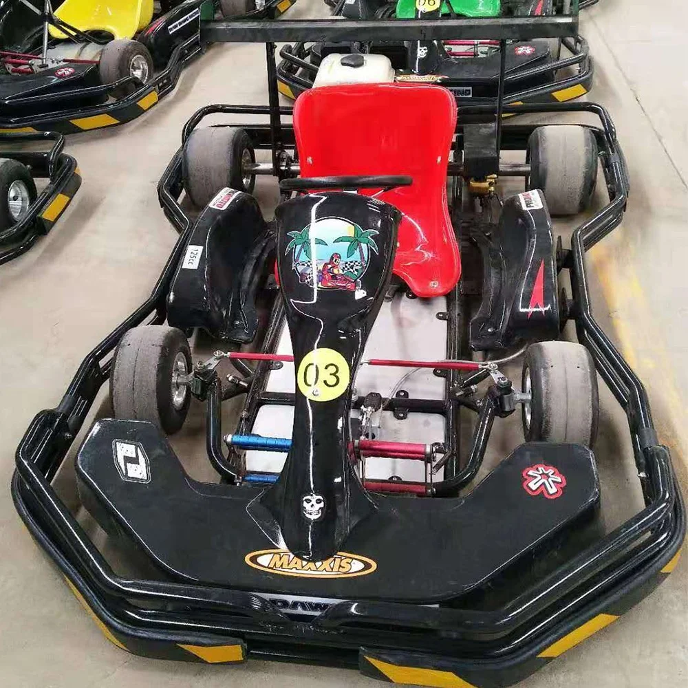 
 Прямая поставка с завода, недорогие 200cc бензиновые карты для взрослых  