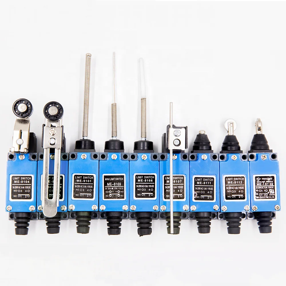 美品 XA１ Electronic Flash A9M モルト交換済 B516 Me-8104 Momentary Roller Lever Arm Limit Switch 1no 1nc - 5105059