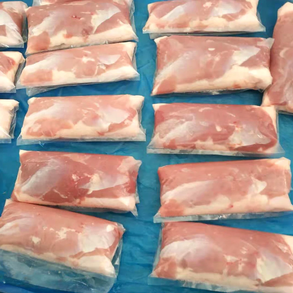 高品質ペキンダック胸肉 ハラル認定 新鮮冷凍家禽 大量卸売