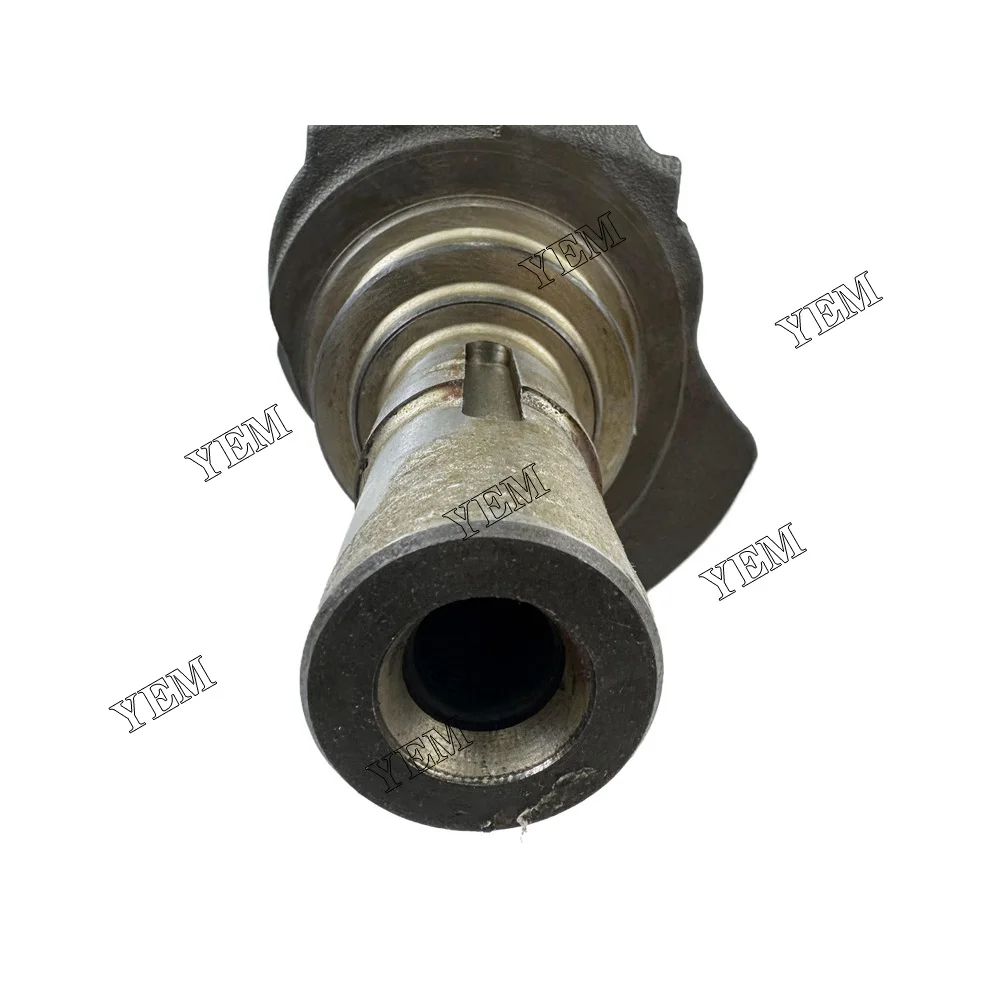 6D105 Crankshaft for Komatsu Crankshaft Standard Size Engine Parts 4