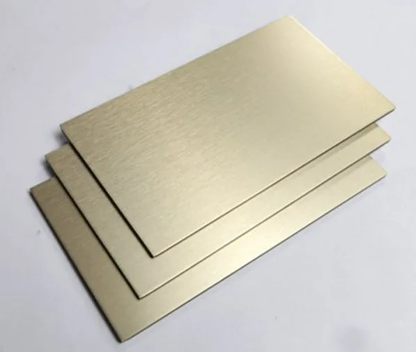 Wecan алюминиевая композитная панель, нанотехнологические продукты