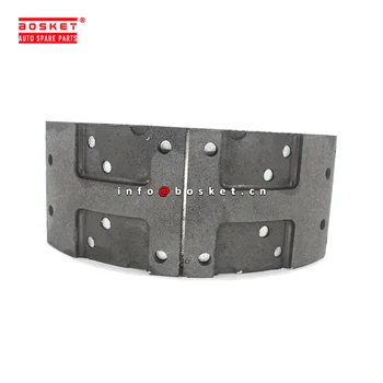 ISUZU FTR Front Brake Shoe 1471207111 - Reliable Performance