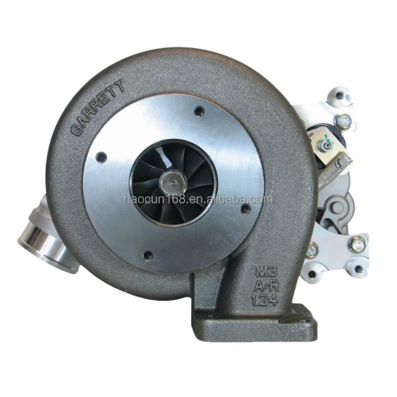 GTA4082KLNV Turbo for Power Generator with 6HK1 Diesel Engine