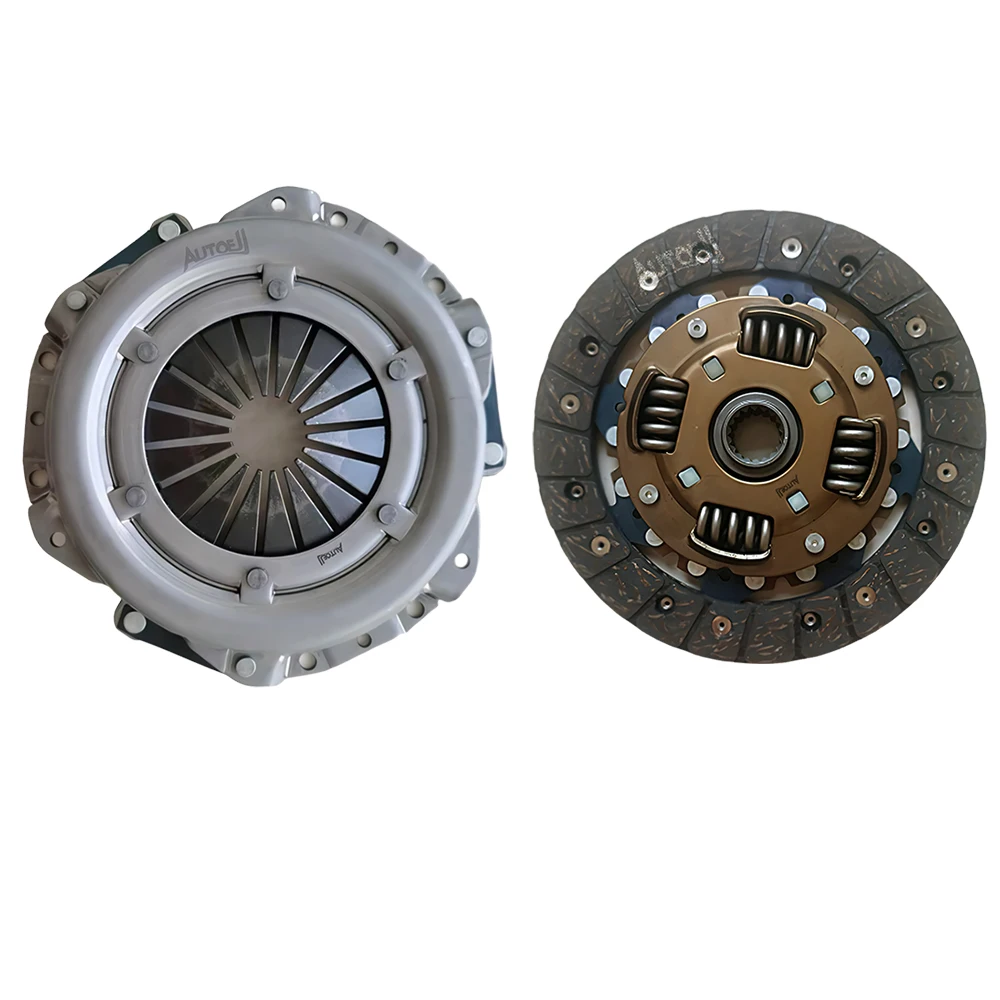 Clutch kit For Peugeot AX SAXO S0 S1 206 Van Saloon 2004.V4 2004.V5 802612 618300300 MC7261 2055 GA 2055 T9 803856 618300300