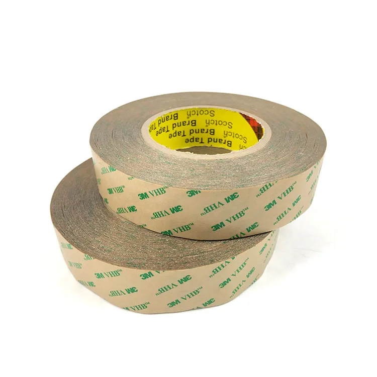 0.13mm Thick 3m 9469PC 9460PC Transfer Double Sided Tape