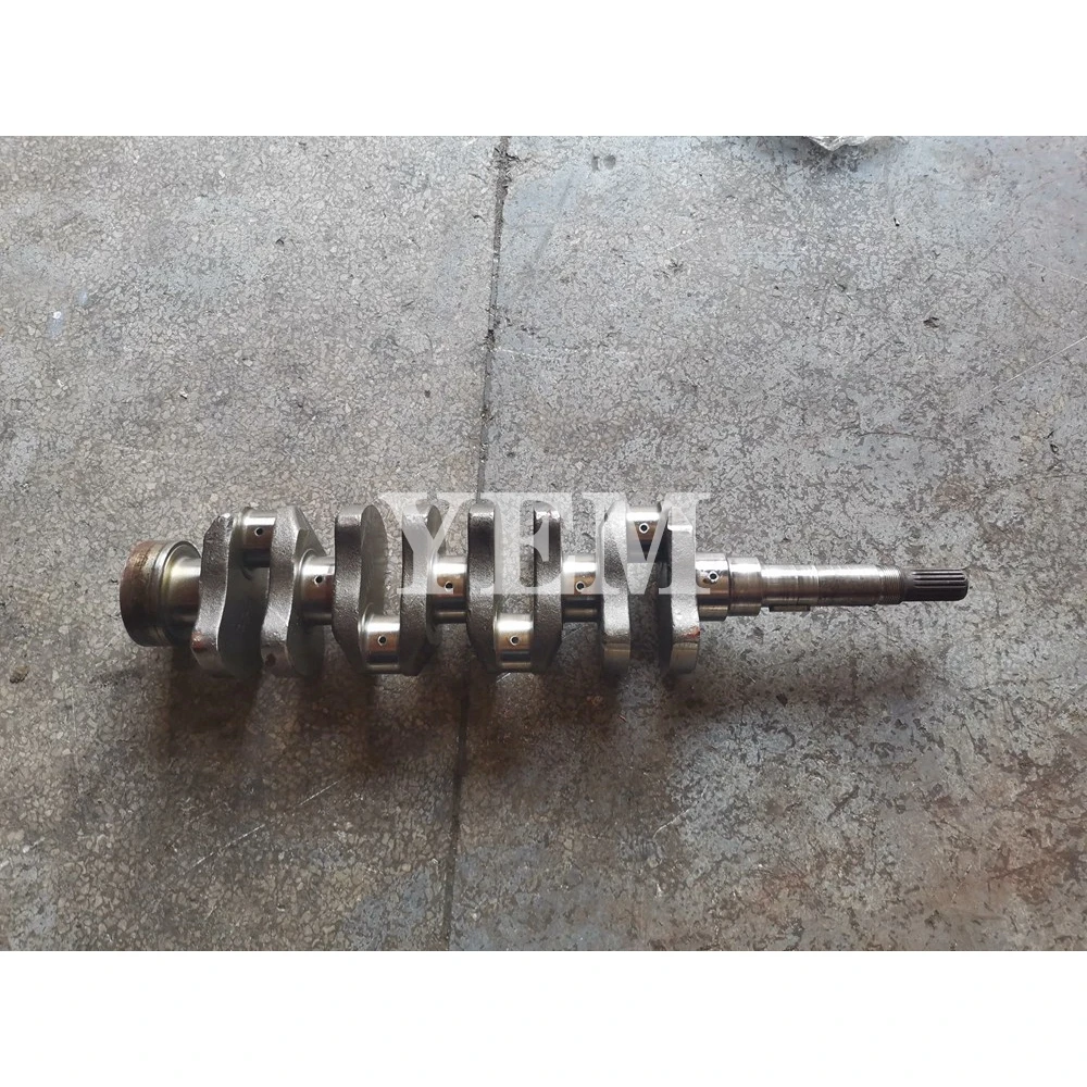 V1500 Crankshaft for Kubota Engine Repair Kit Diesel Engine Spare Parts 3