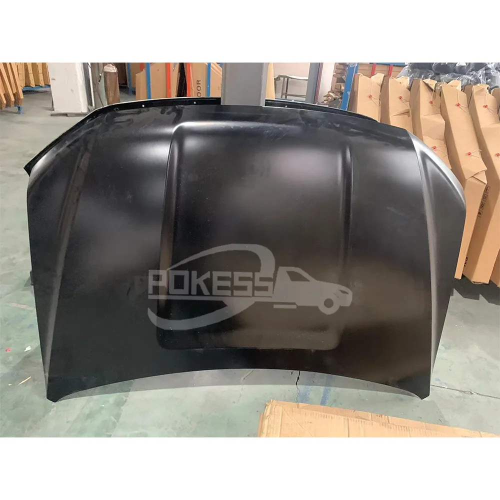JL1Z16612A JL1B16612AG Hood Aluminum for ford 2022