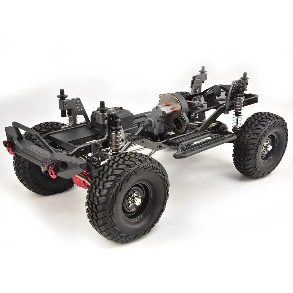 RGT EX86100 PRO 1/10 2.4G 4WD RC Car - Electric Rock Crawler