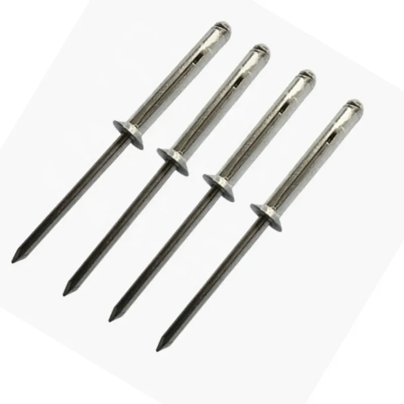 GB12616 Explosive CSK Countersunk Head Blind Rivet Stainless Steel Sealed Type Closed End  Pop Waterproof Rivets
