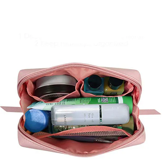 Mini Bags Small Makeup Bag for Purse Travel Makeup Pouch