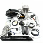 New 80cc Bicycle Engine Kit / 2 Cycle Motor Kit Motorized Bicycle Gasoline Engine Kit / 80cc Bike Kit