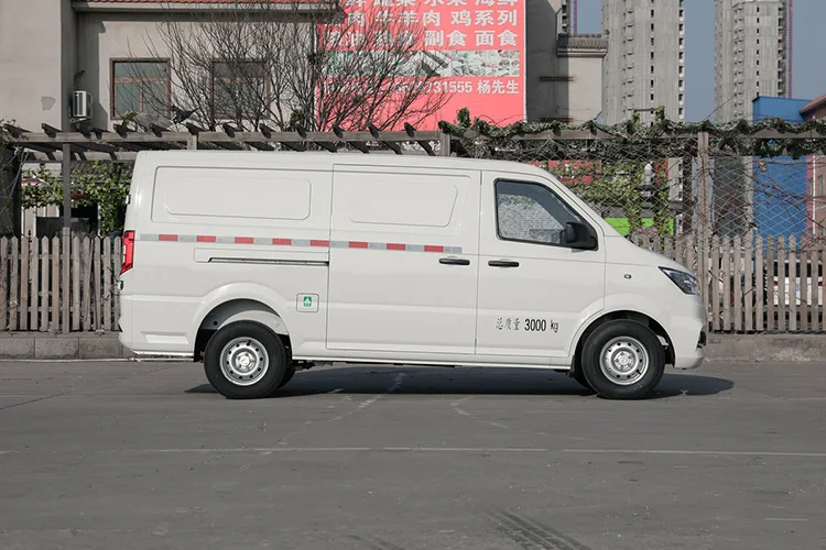 2021 Newest Dongfeng Electric 4.8m 90km/h Carriage 5cbm Electric ...