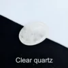 Quarzo trasparente
