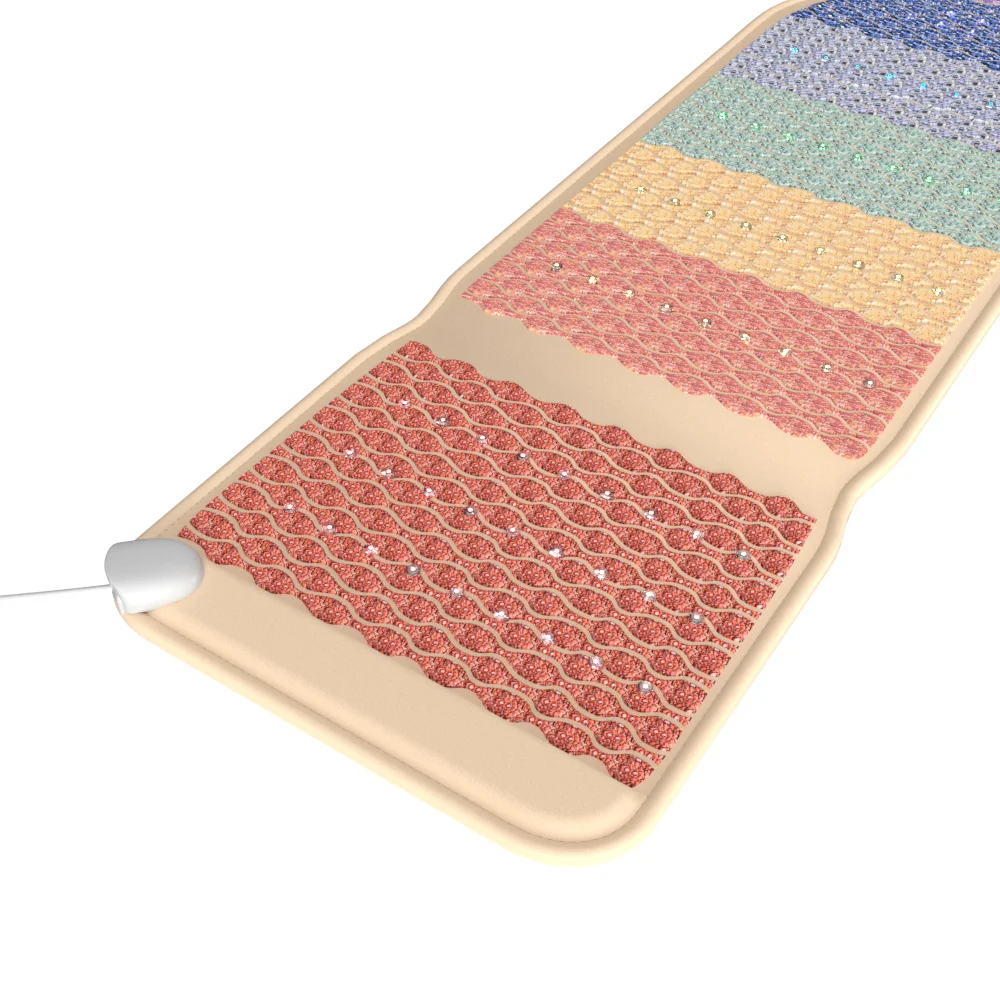 Infrared Pemf Mat Far Infrared Heat Infrared Uv Spectrum Pemf